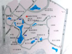 交通地圖-南国桃园旅游度假区