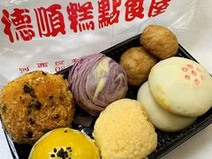 -爱德顺糕点食屋(利民道店)