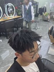 -藤野造型烫染