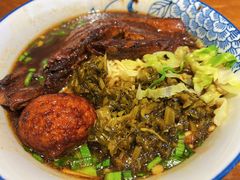 大肉面-一味老卤面(大石桥店)