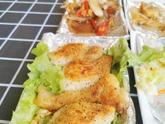 香煎龙利鱼-台烘平价铁板烧(奥城店)