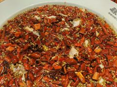 -辣不二地道川菜(汉水路店)