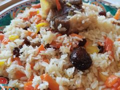 羊肉手抓饭-巴依老爷新疆美食(工体旗舰店)