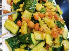 -红满天烧烤(怡馨家园店)