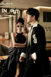 -青禾蒙娜丽莎婚纱摄影(武汉总店)