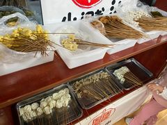 -小溅沾串
