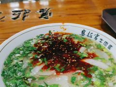 -塞拉宫兰州牛肉面