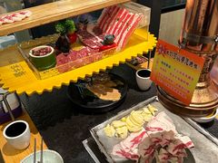 -犟牛家·榴莲烤肉(五棵松店)