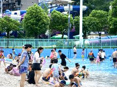 -武汉市青少年宫水上世界