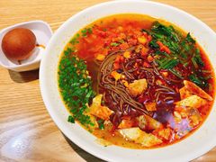 -三好食堂(煎饺·馄饨·肉饼米线·盛世广场店)