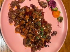 -甜阿姨·天台花园私房菜(万松园店)