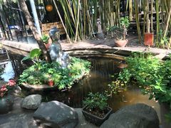 -新竹里馆·花园餐厅(兴苑路店)