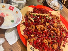 -破三川·新川菜(静安大融城店)