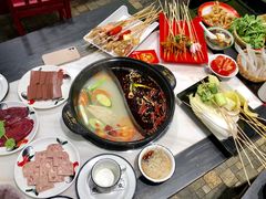 -XiaoJunGan Hotpot 钢管厂五区小郡肝火锅串串香