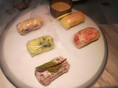 -蜜桃花开·中西融合菜E&W(南长街店)