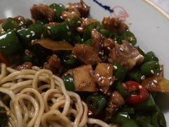 -轻捞慢起面馆(新世界百货店)