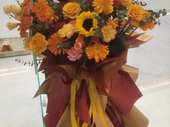 -拾花记花艺·求婚·订婚·生日布置(高新店)