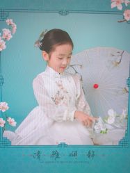 -倾城宝贝儿童摄影(广州天河店)