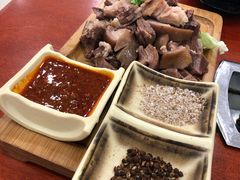 -老朴朝鲜风味(顾乡店)