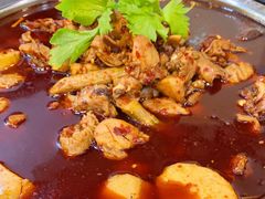 -林记三江兔火锅(沿山路自建小区店)