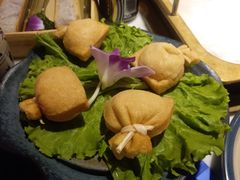 -尚尚仙·酸汤猪手·猪肚鸡火锅(华联万柳购物中心店)