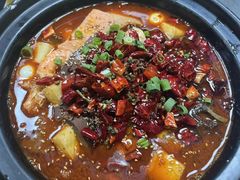 -九锅一堂酸菜鱼(万达广场店)