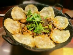 地锅黑鱼-百味地锅鸡(二店·财校分店)