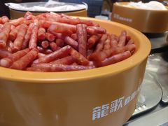 -龍歌自助小火锅(秦淮水游城店)