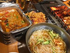冷面-白玉串城(南六中路店)