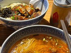 -沪西老弄堂面馆(定西路店)