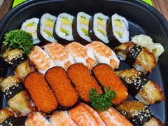 -池田寿司·4H鲜作(西直门凯德华联店)