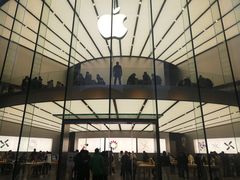 -Apple零售店(新街口店)