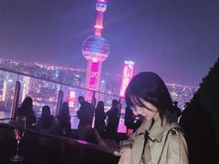 -FLAIR顶层餐厅酒吧(浦东丽思卡尔顿酒店)