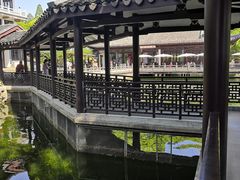 -无锡蠡湖国家湿地公园-蠡园