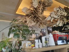 -翠贝卡&Mama Kelly Brunch Coffee(河西店)