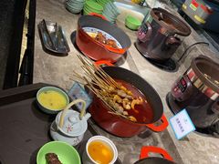 -蓝钻·国际美食海鲜自助百汇(西直门店)