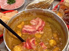 -禄婶鸡煲·打边炉