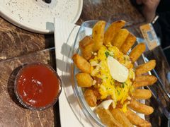-Let'sBURGERplus·非常创意汉堡(三里屯店)