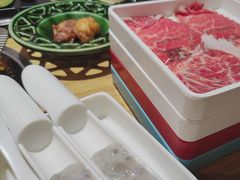 -水林间·寿喜烧自助(仙林金鹰店)