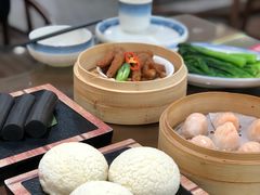 酱皇蒸鸡爪-喜喜酒家·纯手工点心·粤菜