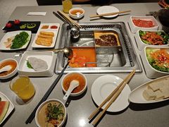 -海底捞火锅(河东万达广场店)
