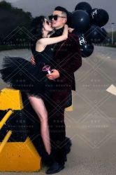 -唯一视觉婚纱摄影(李家村店)