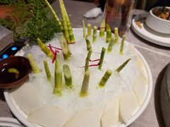 竹笋小森林-芸山季·云南野生菌火锅(宝能环球汇店)