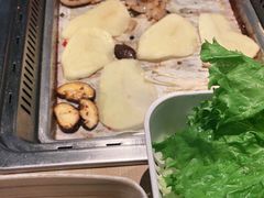 -新石器烤肉(百联川沙店)