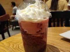 石榴爆爆星冰乐-星巴克(合肥包河万达广场店)