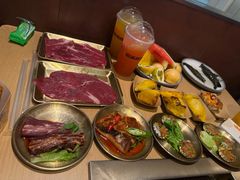 -欢乐牧场主题自助料理(龙华星河iCO店)