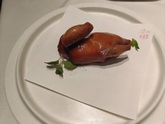 -北京泰富酒店-柏景轩中餐厅