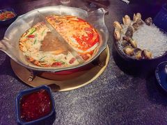 -湊湊火锅·茶憩(世博大道店)