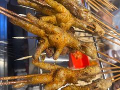 -大头叔烤鸡爪·朝鲜族烤串(天池路店)