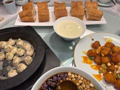 宫保茄香虾球-拈菜(观音桥阳光世纪店)